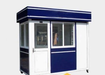 kích thước cabin bảo vệ