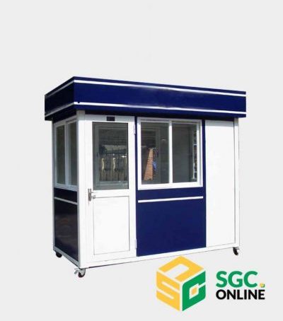 kích thước cabin bảo vệ