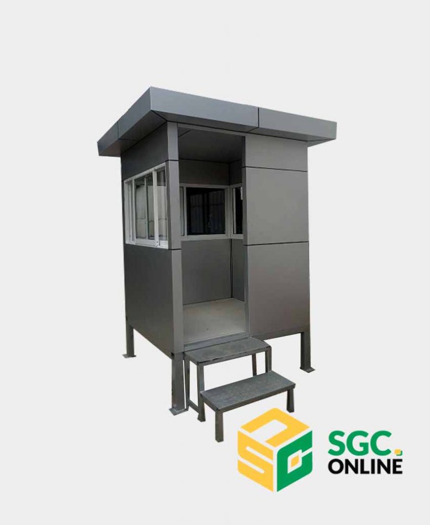 kích thước chòi bảo vệ