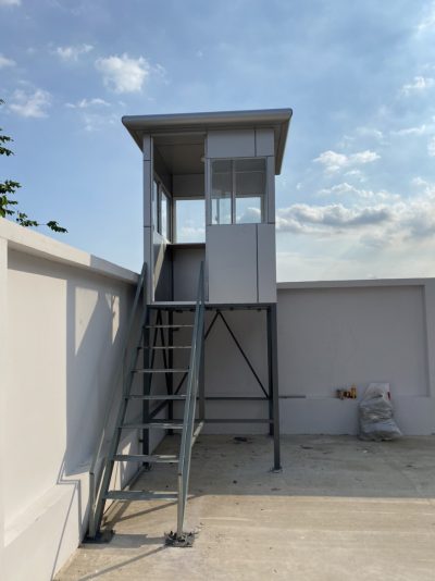 kích thước chòi bảo vệ CG01