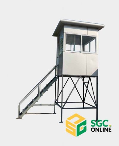 kích thước chòi bảo vệ CG01