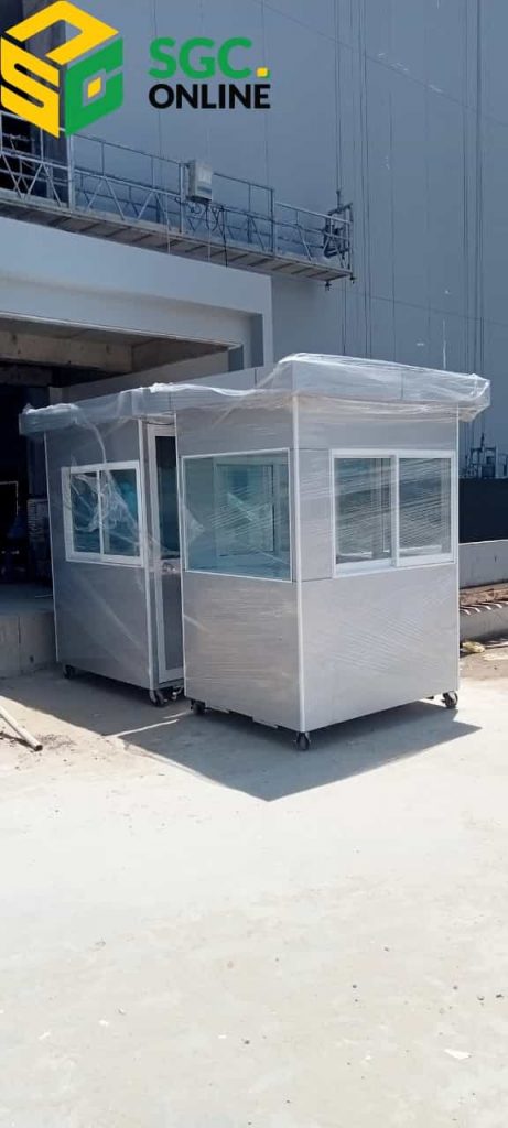 chốt bảo vệ tại tphcm