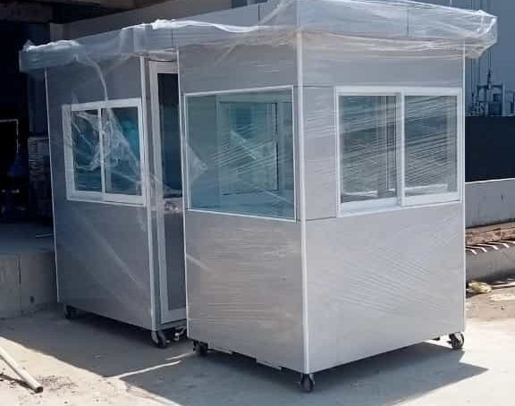 chốt bảo vệ tại tphcm