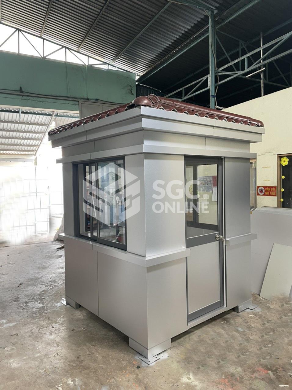 Chốt bảo vệ sg165