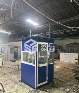 Chốt bảo vệ SG181