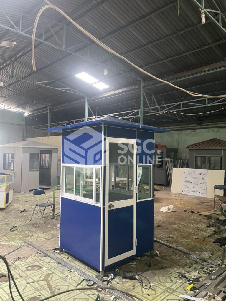 Chốt bảo vệ SG181