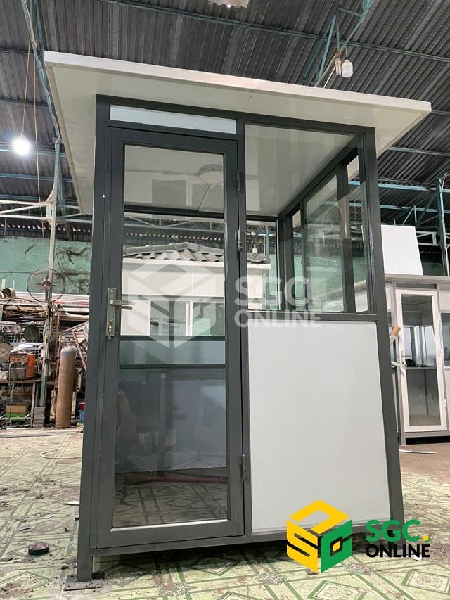 Kích Thước Bốt Bảo Vệ và Kiosk Bảo Vệ kích thước bốt bảo vệ