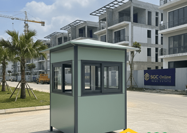 Chốt bảo vệ di động SG335