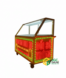 Tủ bán vé số 1m5 VS14