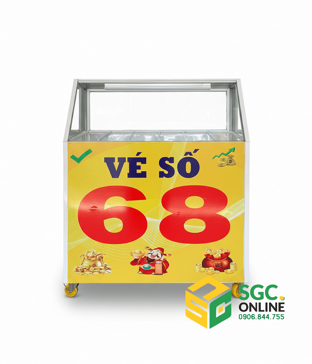 tu-ve-so-nho-80cm-VS02 (1) Tủ bán vé số nhỏ 40x80cm giá rẻ