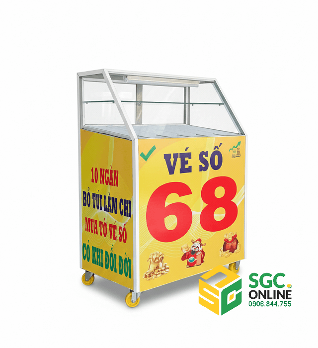 tu-ve-so-nho-40x80cm-VS02 (3) Tủ bán vé số nhỏ 40x80cm giá rẻ