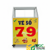 tủ vé số nhỏ 60cm VS01