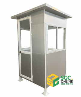 Bốt bảo vệ di động SG350