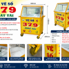 Tủ Vé Số VS31