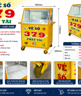 Tủ Vé Số VS31